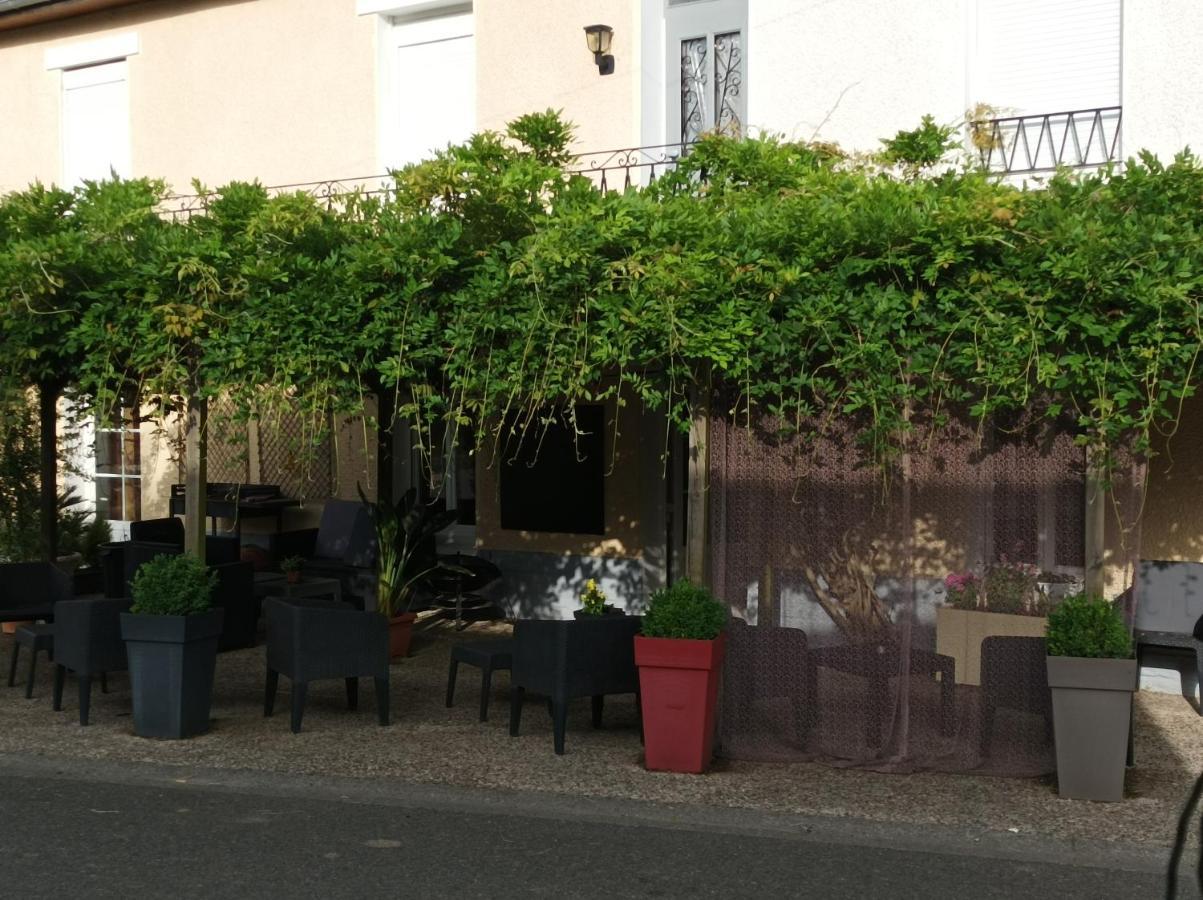 L' Auberge Campagnarde, Lourdes Poueyferre Exterior photo