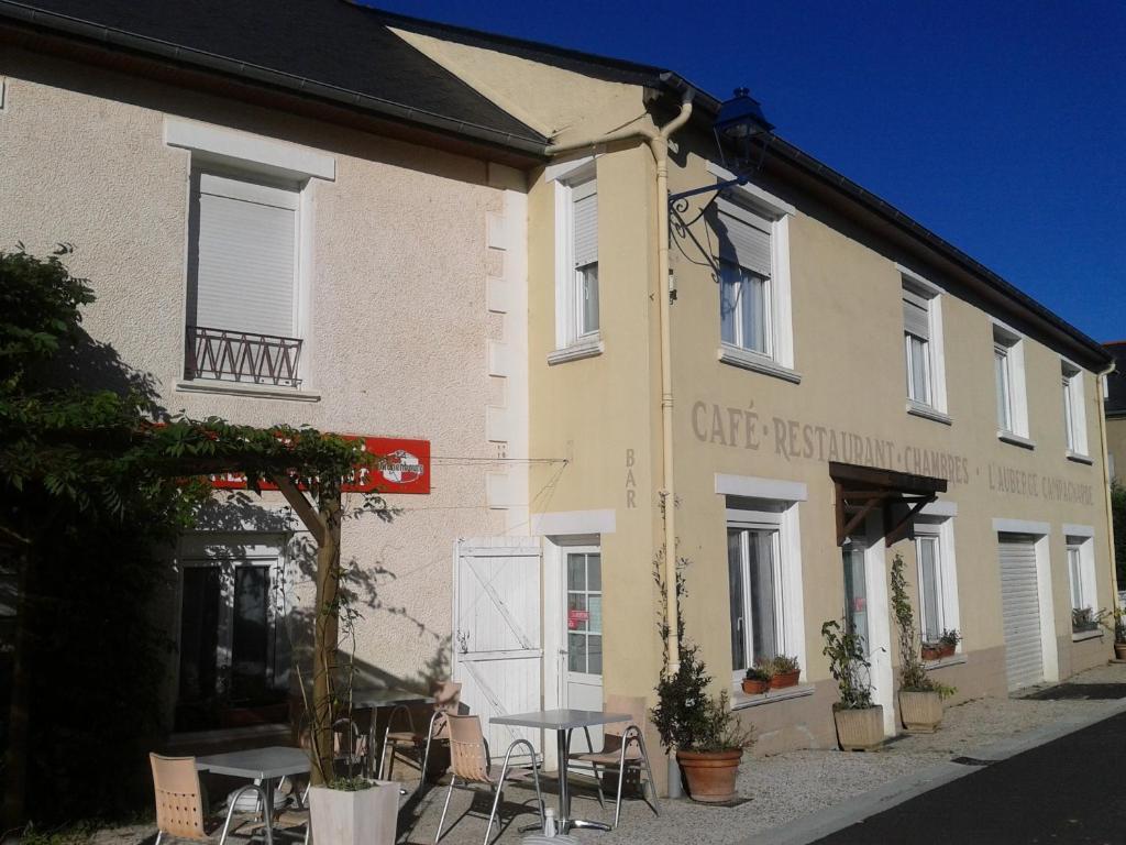 L' Auberge Campagnarde, Lourdes Poueyferre Exterior photo
